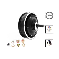 Vsett 10+ Motor - vue 1