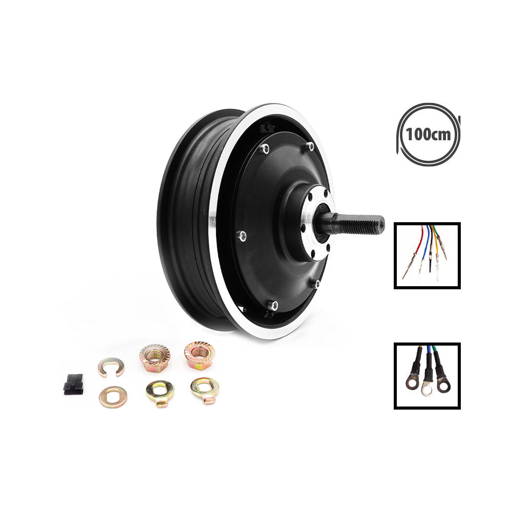 Vsett 10+ Motor