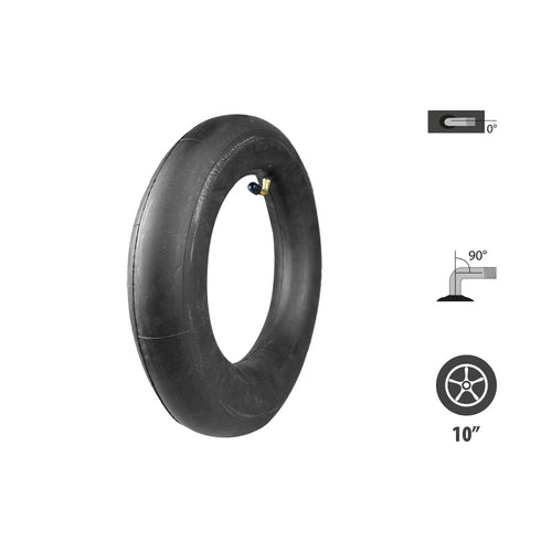 Inner tube 10x2.125 valve 0x90°
