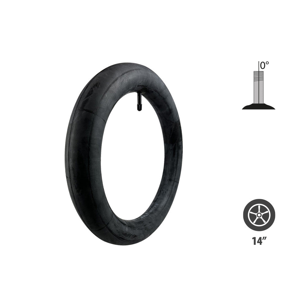 Inner tube 14x2.50 straight valve (Dualtron City)