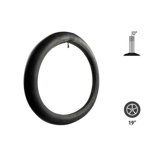 Inner tube 70/100-19 straight valve