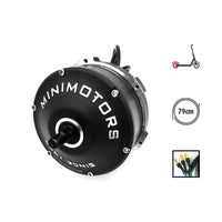 Dualtron Pop Rear Motor - vue 1