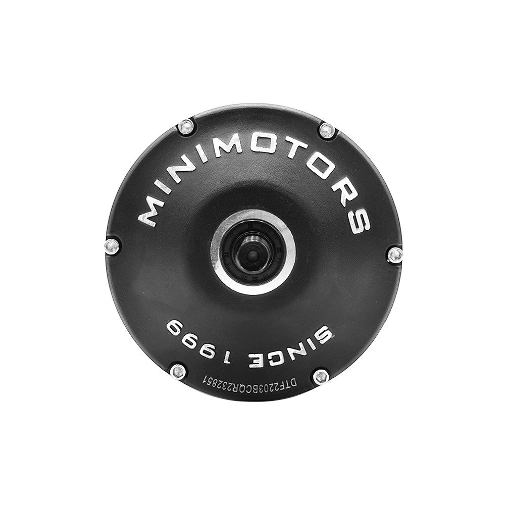 Dualtron Thunder Ultra Front/Rear Motor en situation
