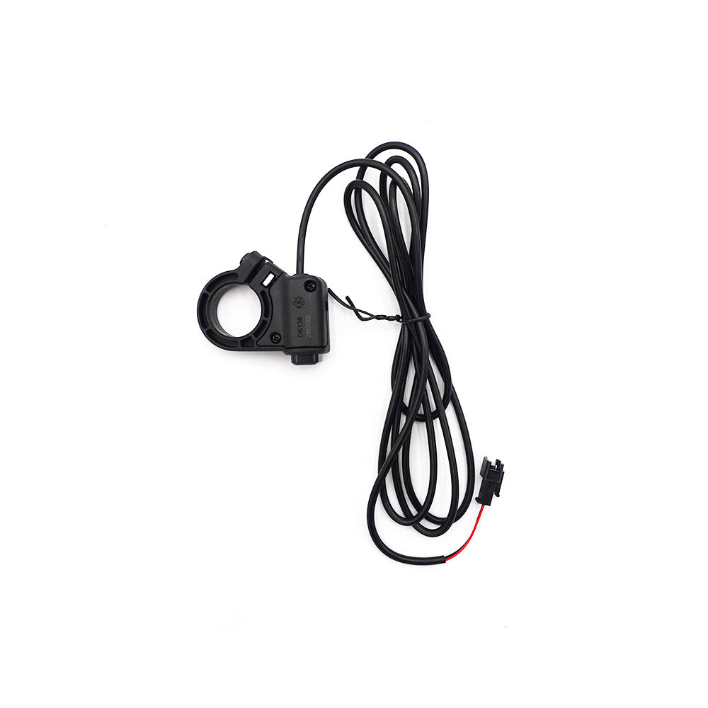 Dualtron Thunder 3 Turbo Switch en situation