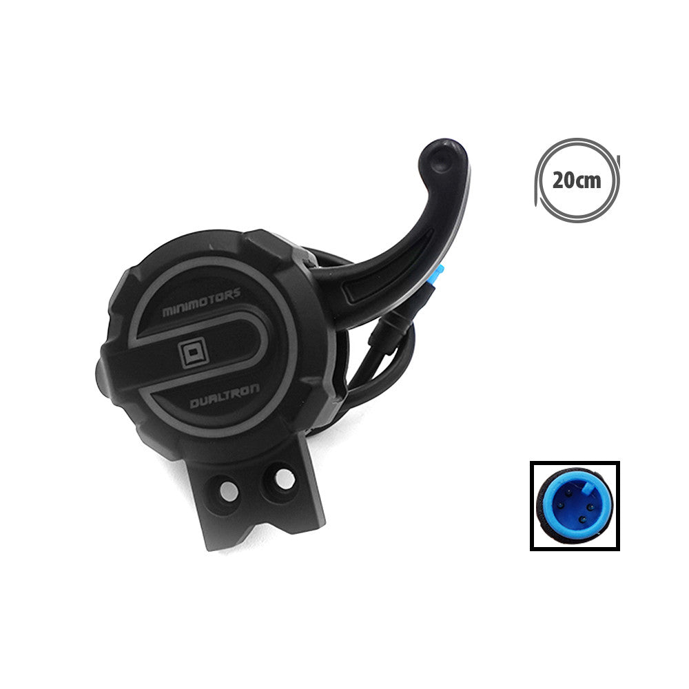 Dualtron Togo Accelerator Trigger