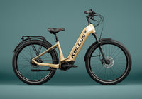 Estima 60 SH 725Wh Vélo de ville électrique - Profil gauche