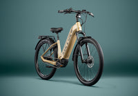 Estima 60 SH 725Wh Vélo de ville électrique - Cadre et fourche