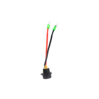 LP16 Dualtron charging port - vue 1