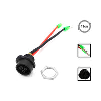 LP16 Dualtron charging port - vue 2