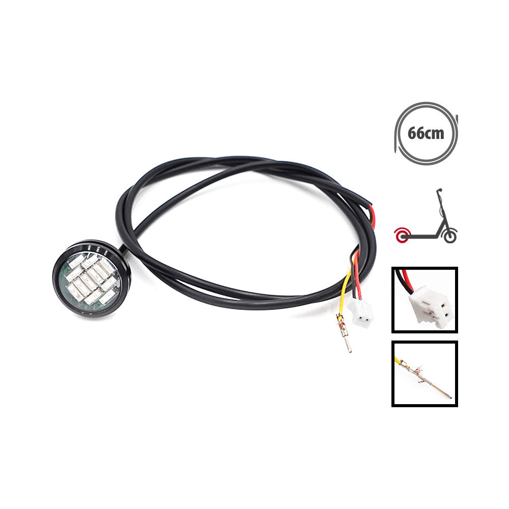 Rear LED Dualtron Mini Dual Motor