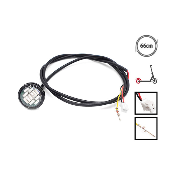 LED arriere Dualtron Mini Dual Moteurs - Dualtron - Vélo Shop Obernai