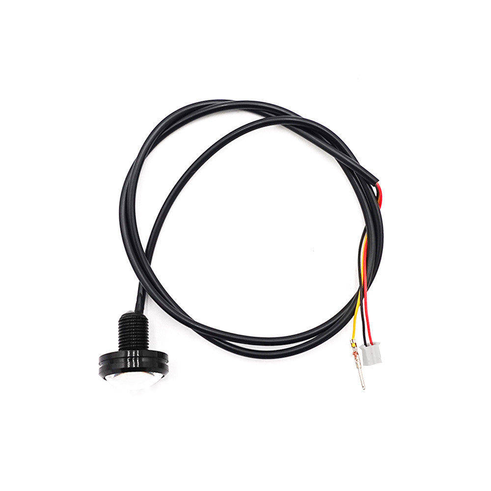 Rear LED Dualtron Mini Dual Motor en situation
