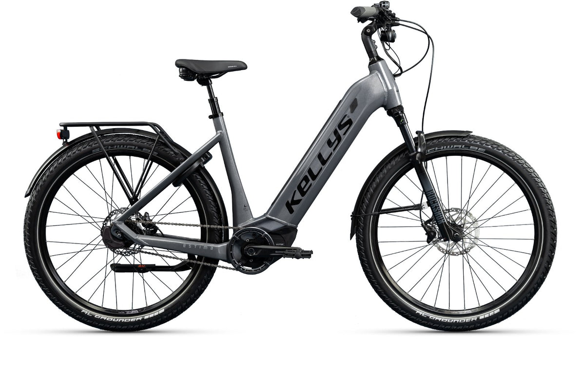 Estima 80 DI2 SH 820Wh Vélo de ville électrique - Vue détaillée