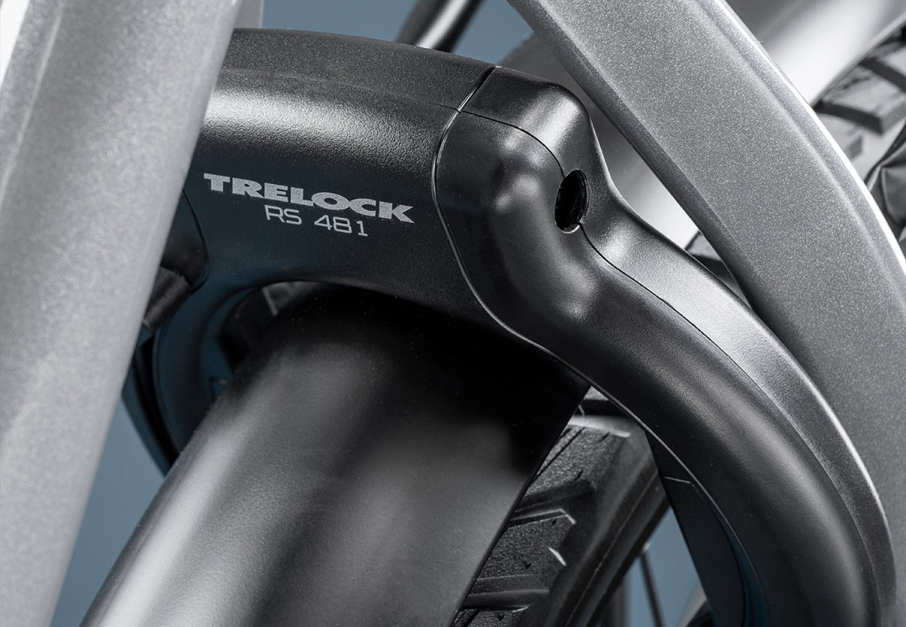 Écran — Estima 80 DI2 SH 820Wh