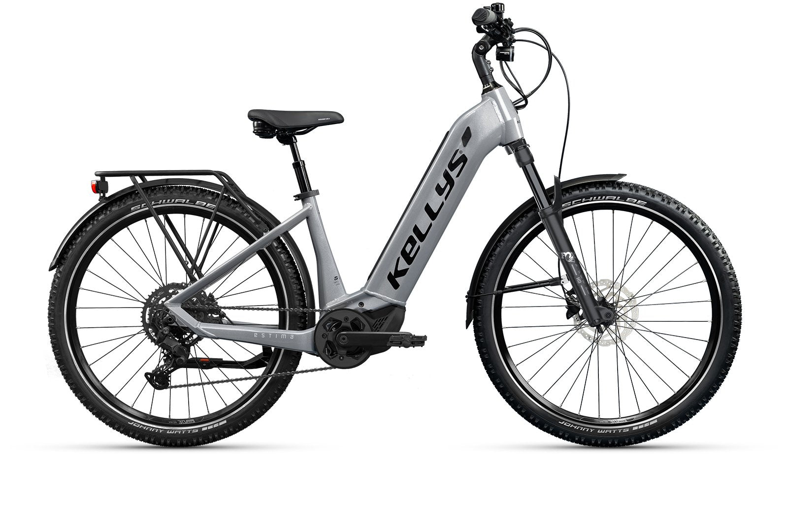 Kellys Estima X70 820Wh - vue 2