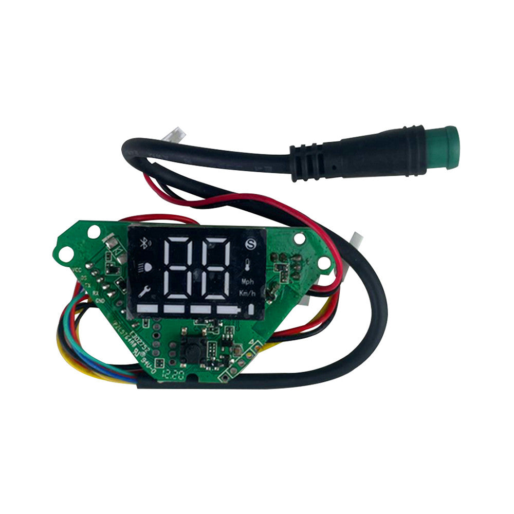 Display Kugoo S1 Kirin en situation