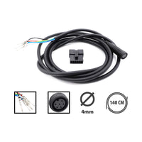 Kit controleur display câble Liviae 36V 15A - vue 4