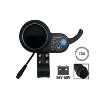 Kit controleur display câble Liviae 36V 15A - vue 3