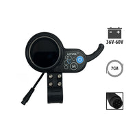 Kit controleur display câble Liviae 48v20A - vue 3