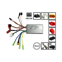 Kit controleur display câble Liviae 48v20A - vue 2