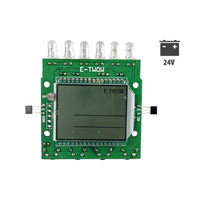 Etwow 24v Monochrome Display - vue 1
