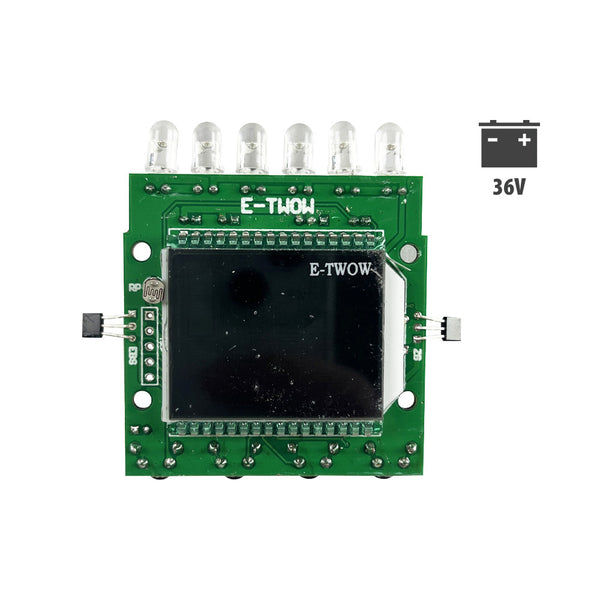 Display Etwow 36v (version sans Bluetooth) - E-TWOW - Vélo Shop Obernai