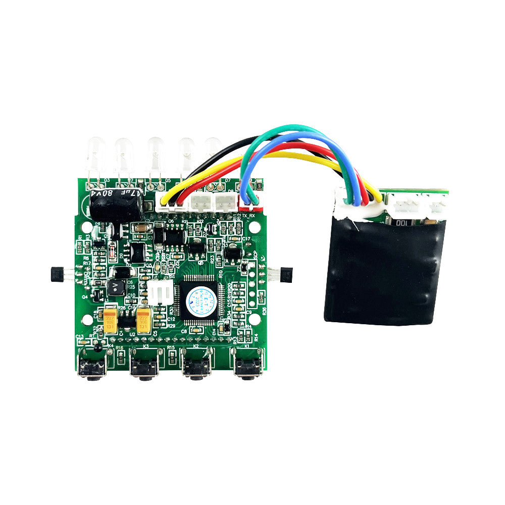 Display Etwow GT SE (Bluetooth version) - vue 2