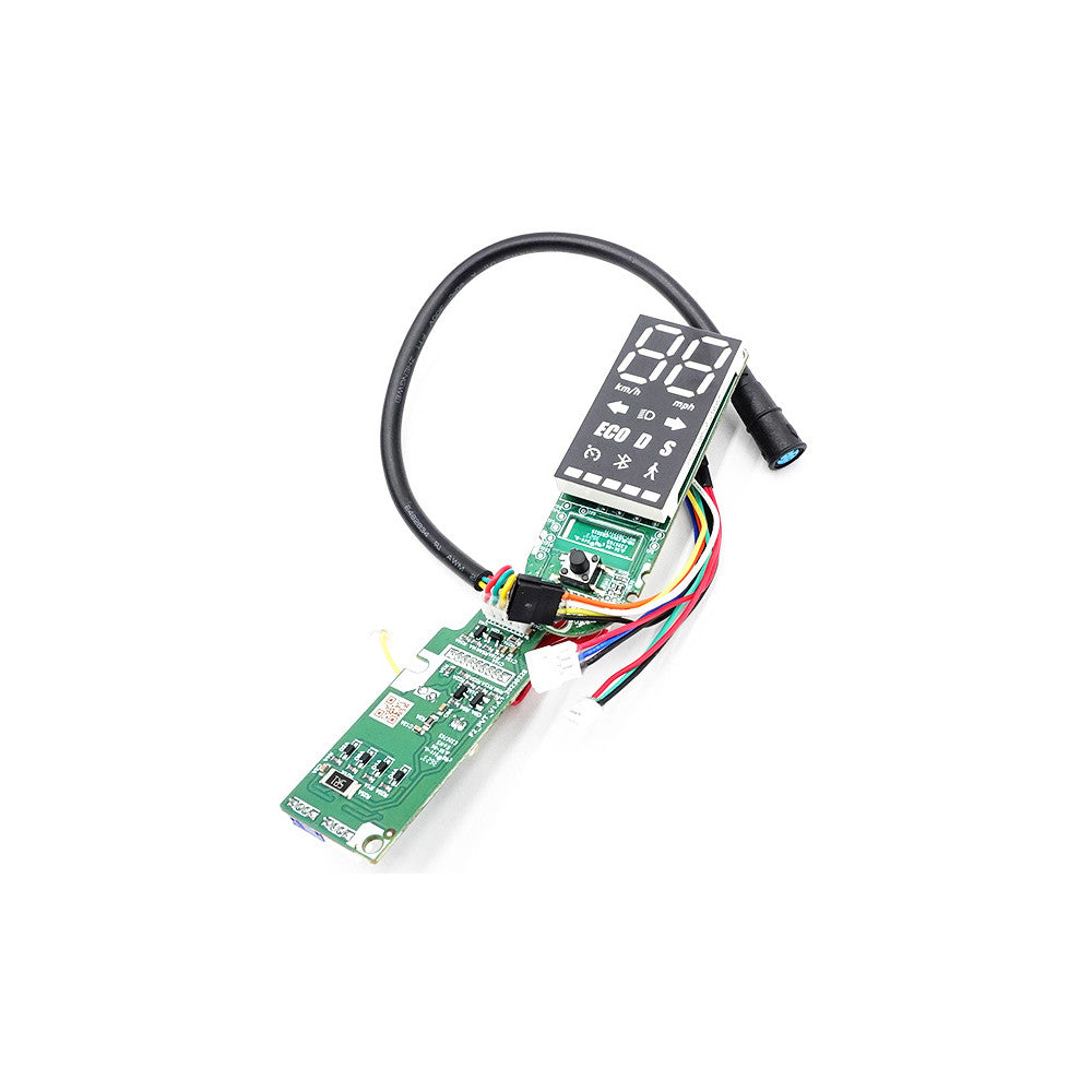 Display Ninebot Segway F2 Pro Original en situation