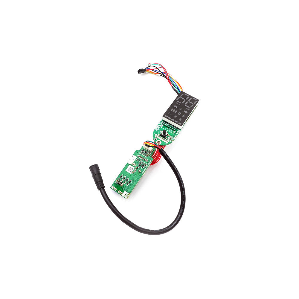 Display original Ninebot Segway F2 / F2 Plus en situation