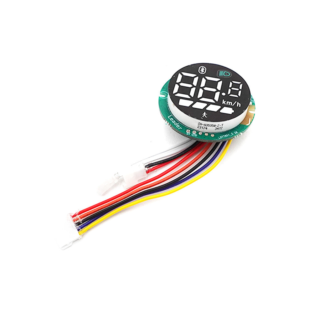 Display Wispeed T855/T850 - vue 2
