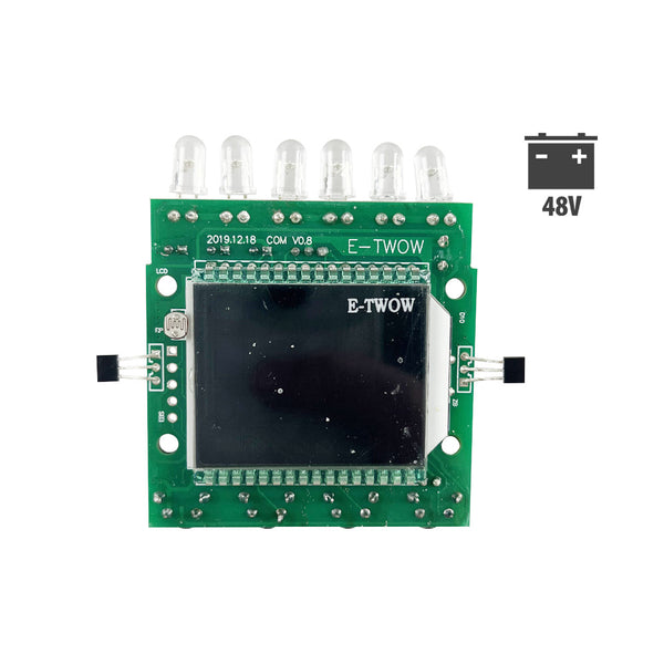 Display Etwow GT (version sans bluetooth) - E-TWOW - Vélo Shop Obernai