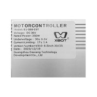 Kit controleur display cable Smartgyro Baggio Urbanglide Ride 100Xs - vue 5