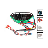 Kit controleur display cable Smartgyro Baggio Urbanglide Ride 100Xs - vue 3