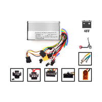 Controleur Bi-moteur avant et arrière Kugoo Gbooster - vue 4