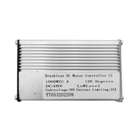 Controleur Bi-moteur avant et arrière Kugoo Gbooster - vue 3