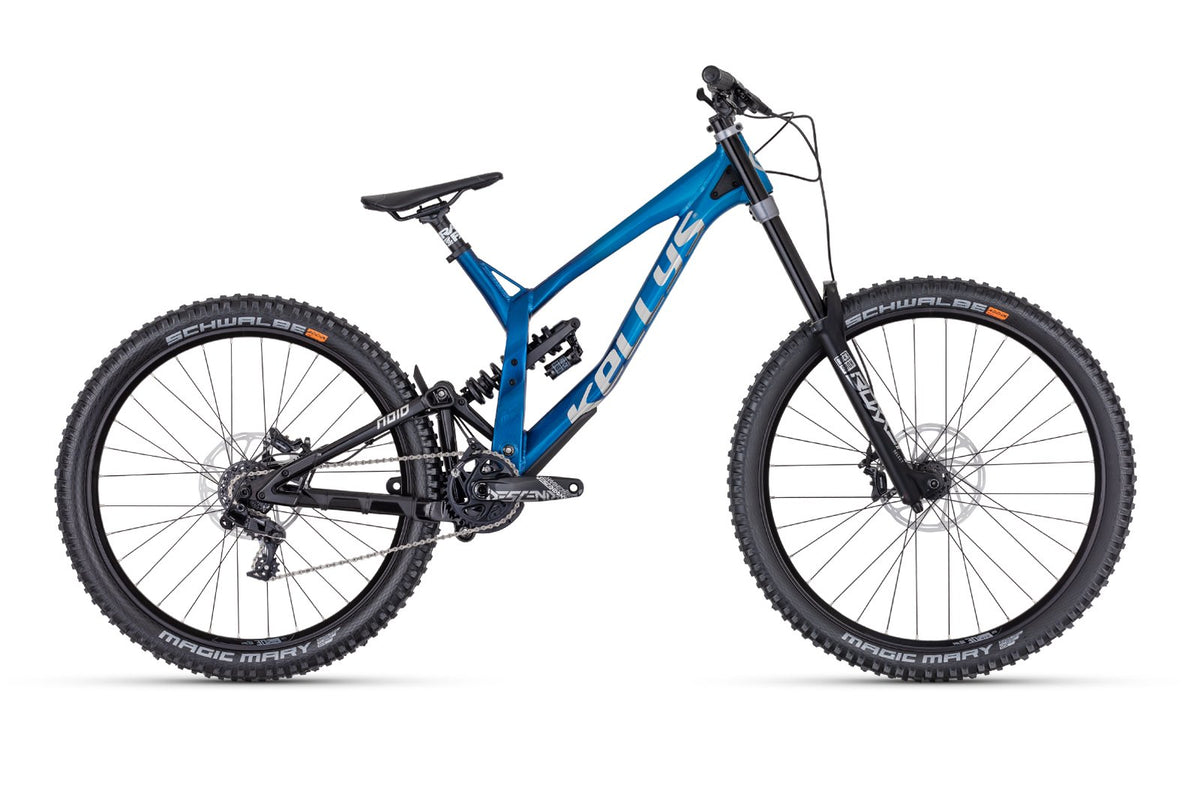 Noid 70 - Kellys - VTT en situation