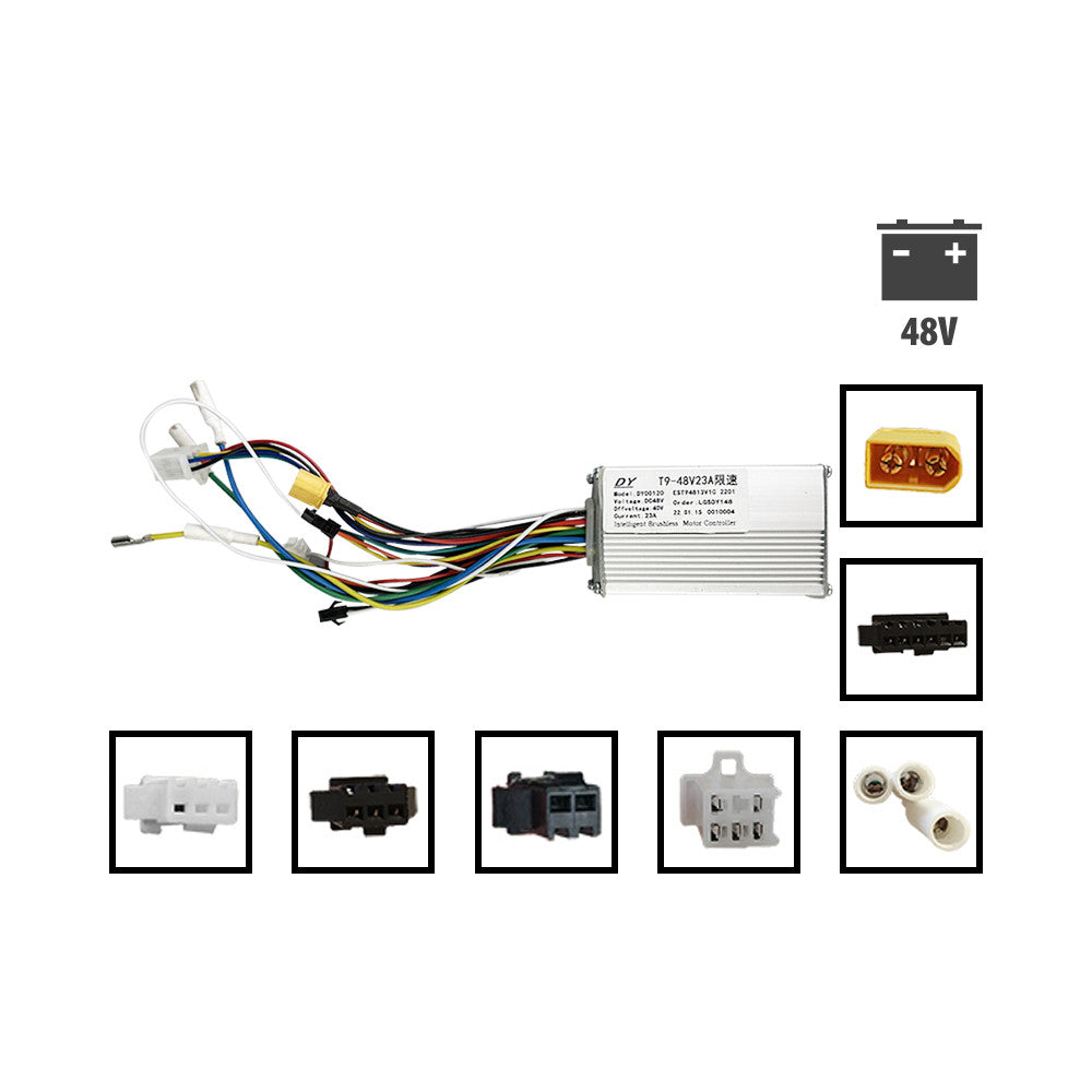Controleur 48V pour Z9