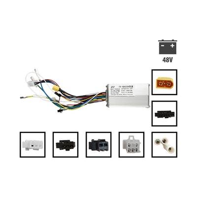 48V controller for Z9
