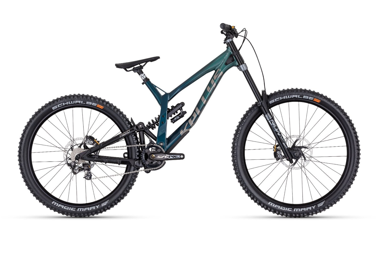 Noid 90 - Kellys - VTT - vue 2