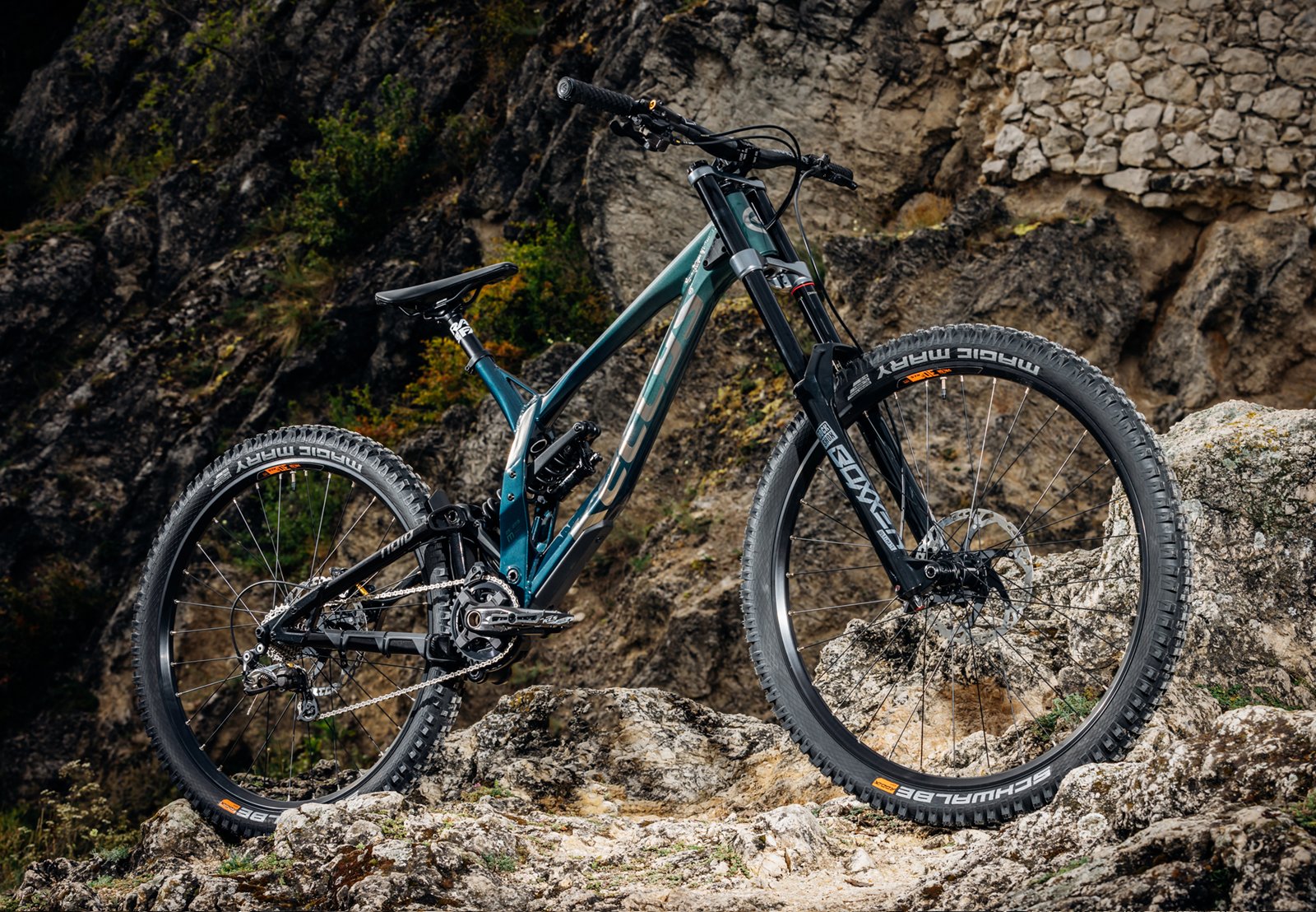 Noid 90 - Kellys - VTT - vue 3
