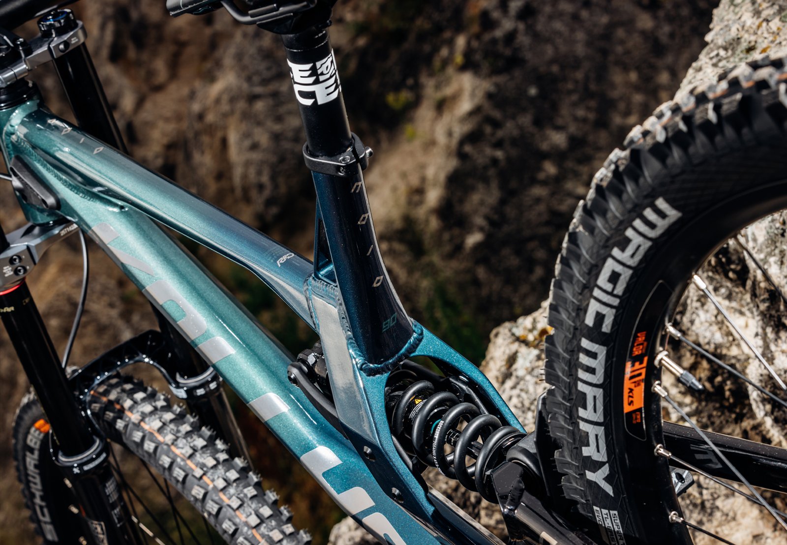 Noid 90 - Kellys - VTT - vue 4