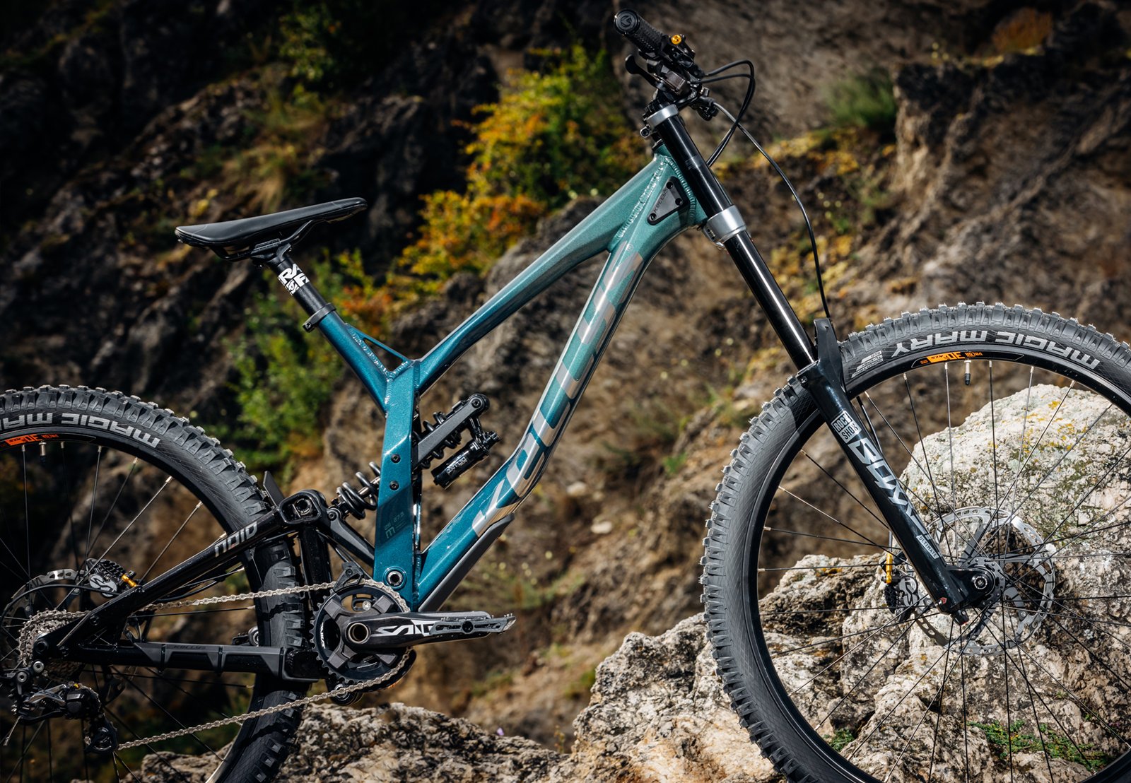 Noid 90 - Kellys - VTT - vue 5