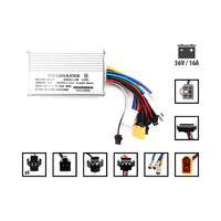 Controleur TF-500 36V - vue 1