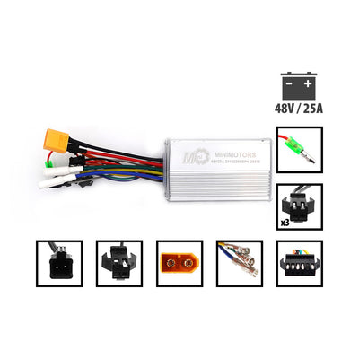 48V Controller Speedway Lite and Mini4 Pro