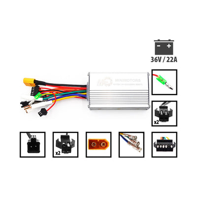 36V Controller Speedway Mini 4 Pro / Leger Lite V2