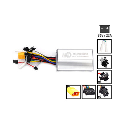 Controller Speedway Mini4 Pro Lite 36V 22A V1