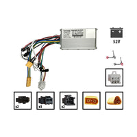 Controleur avant ou arrière 52V pour Z8X - vue 1