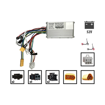 52V front or rear controller for Z8X