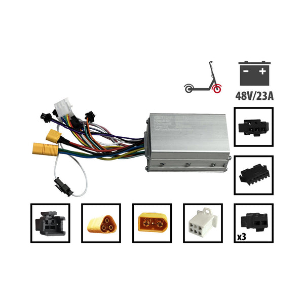 Controleur avant Vsett 9+ - VSETT - Vélo Shop Obernai