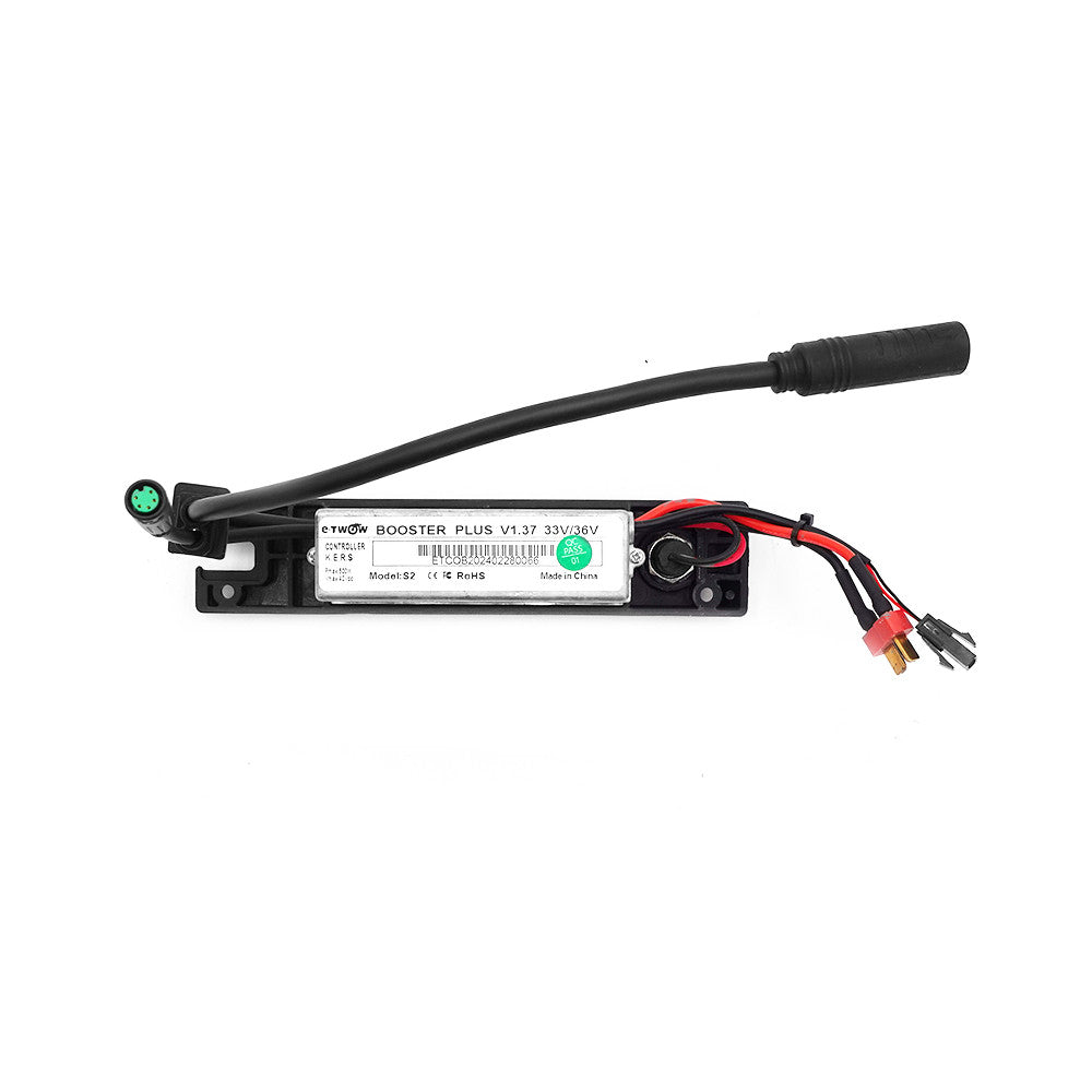 Etwow 33/36V waterproof connector controller en situation